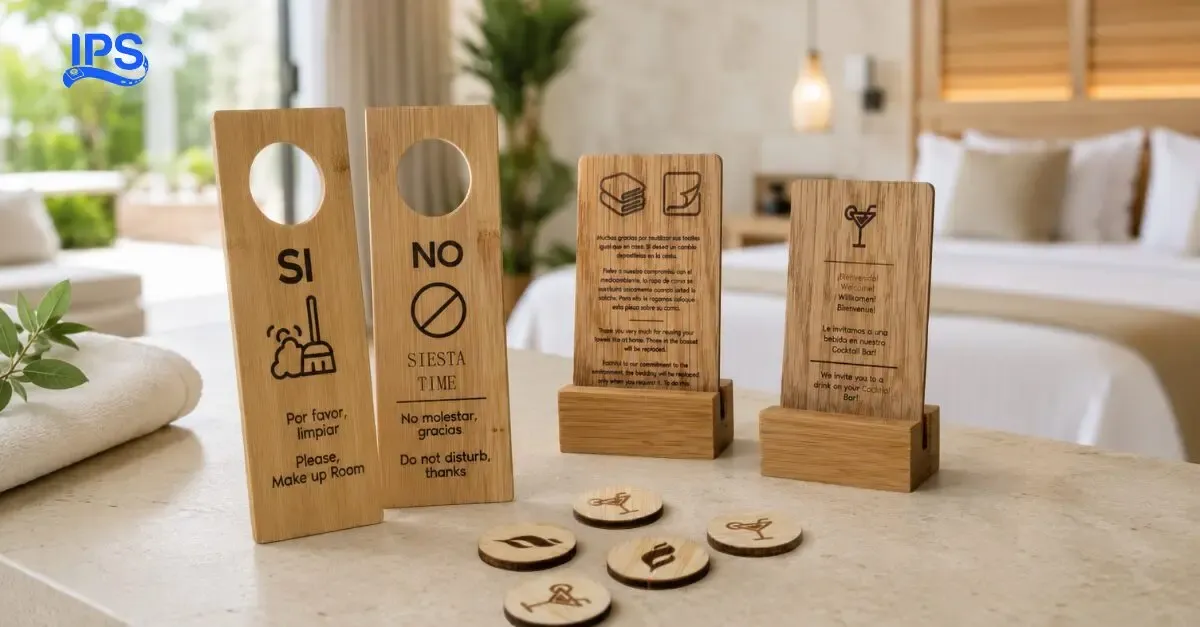 Accessori ecologici per hotel: sostenibilità, marca ed esperienza dell'ospite