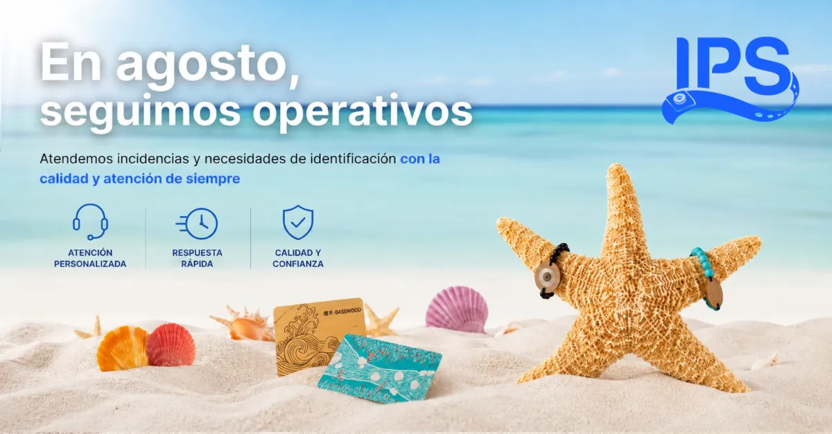 In August, IPSSL stays operational to meet your identification needs