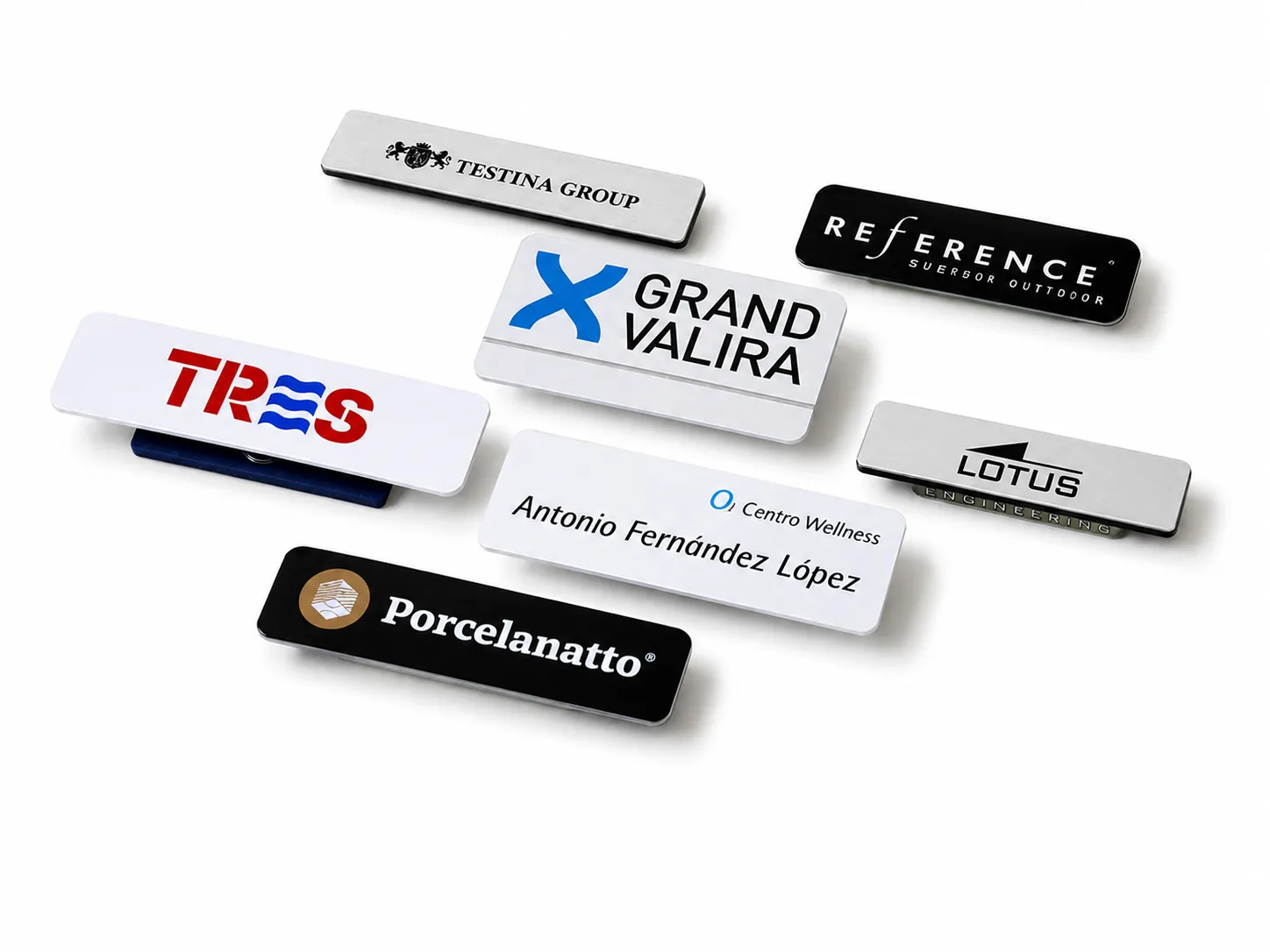 Badge di Identificazione