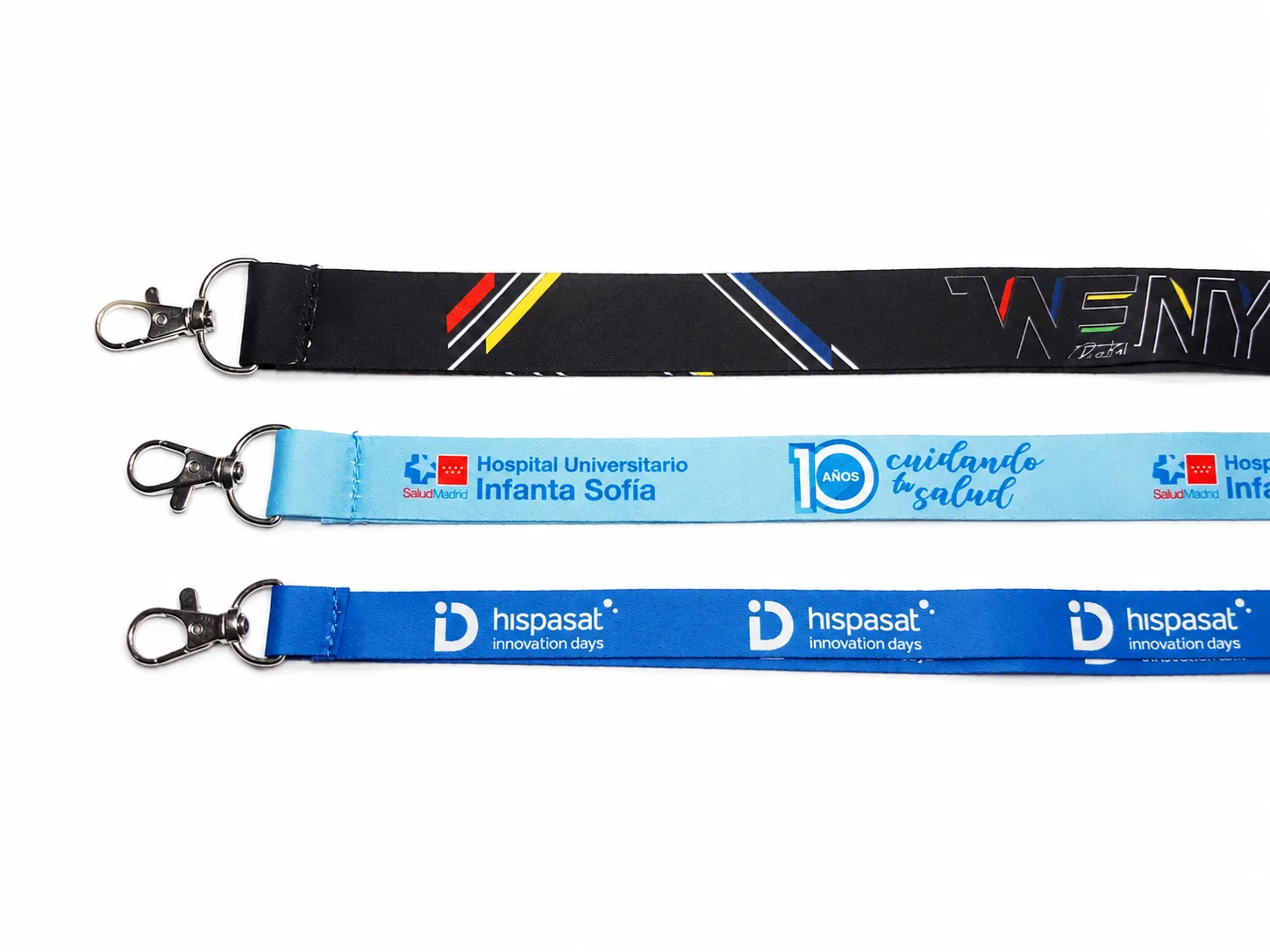 Lanyard in Tessuto 3