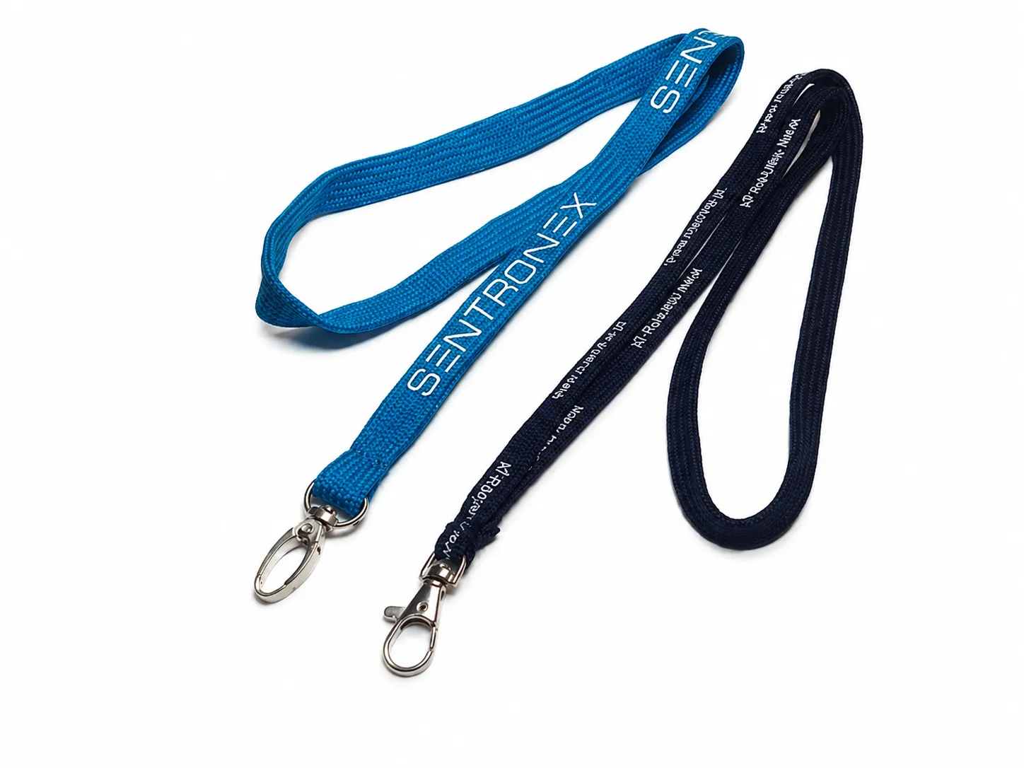 Lanyard in Tessuto 5