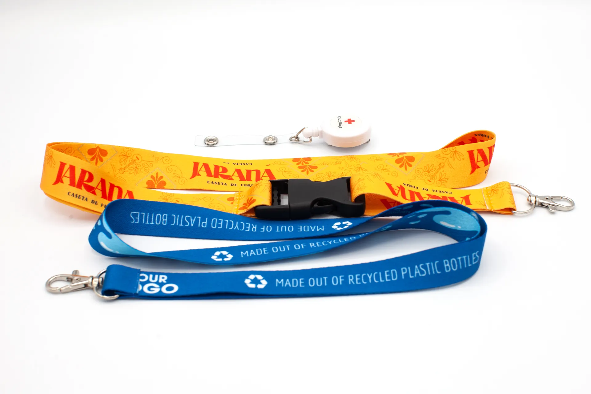 Lanyard in Tessuto 9