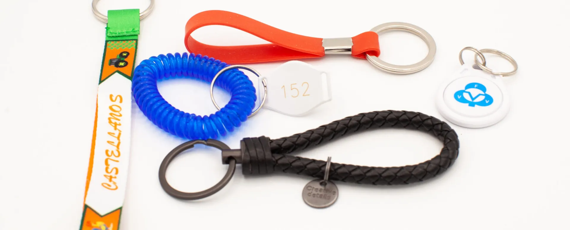 Keychain (No Chip) 3