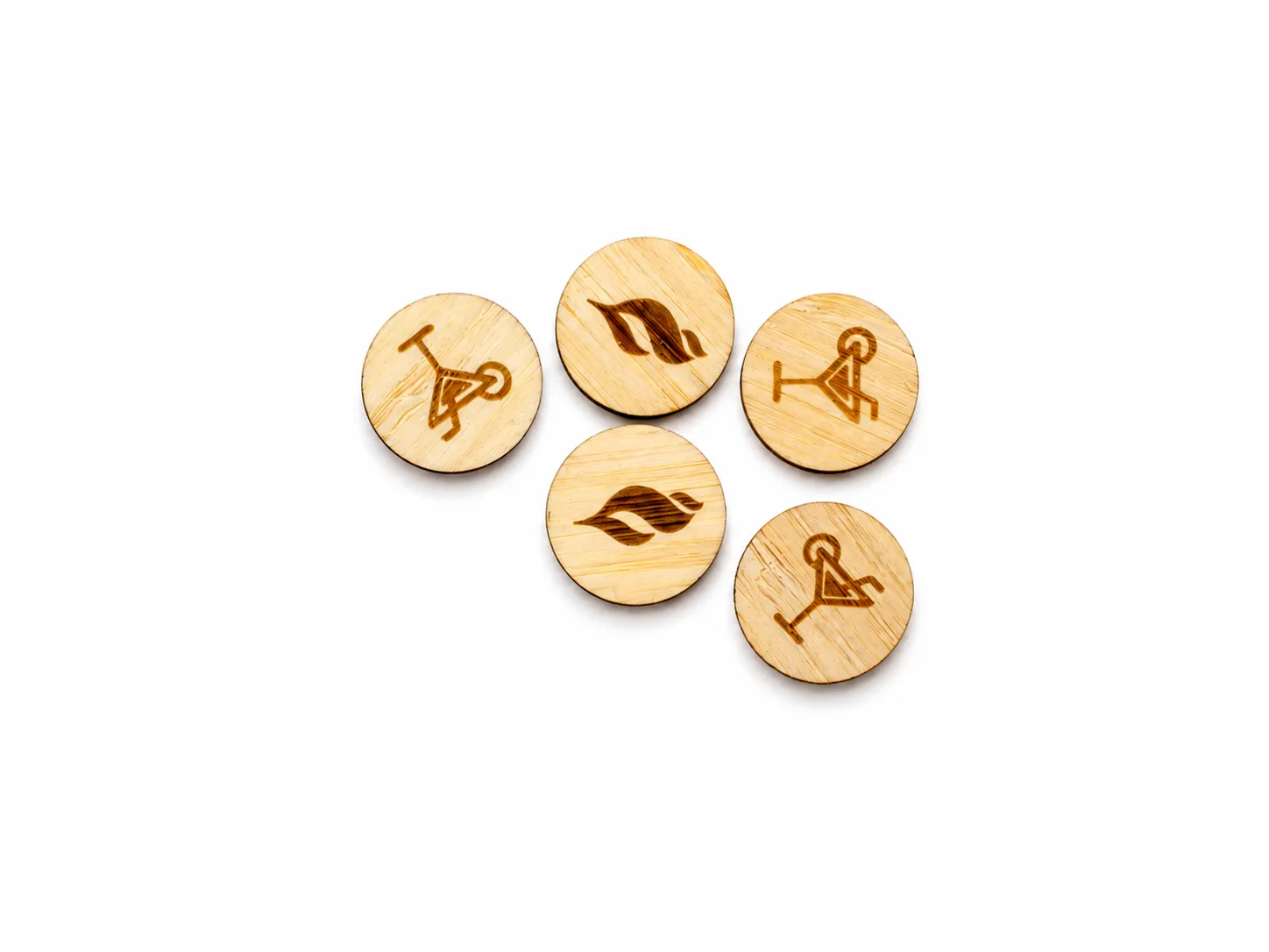 Consumption Token 3