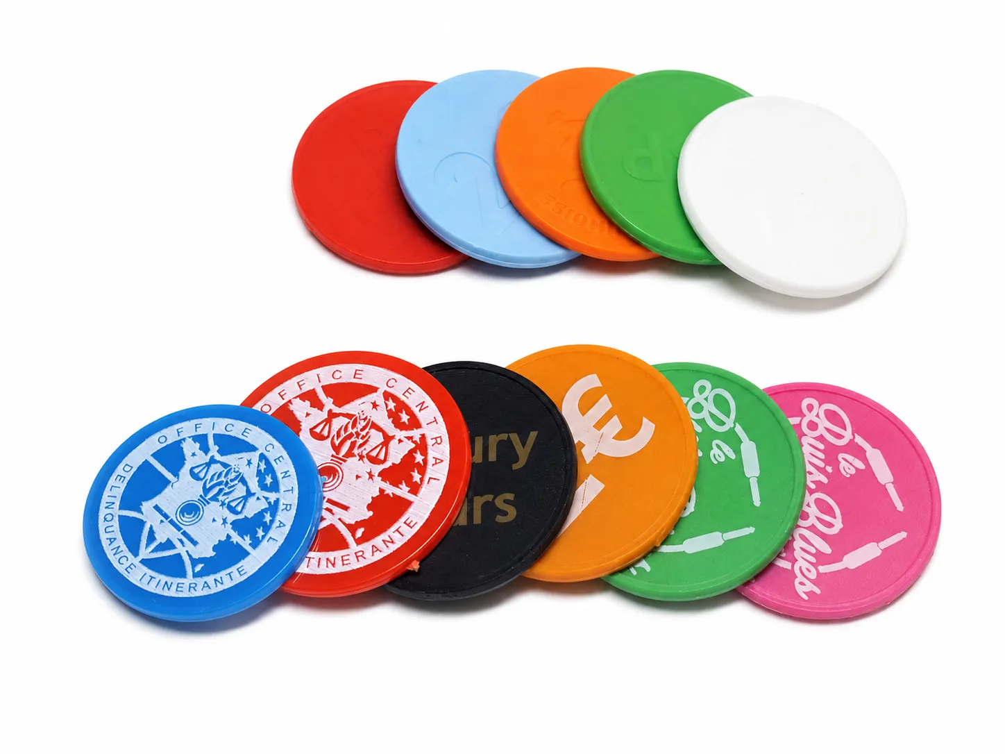 Consumption Token 4