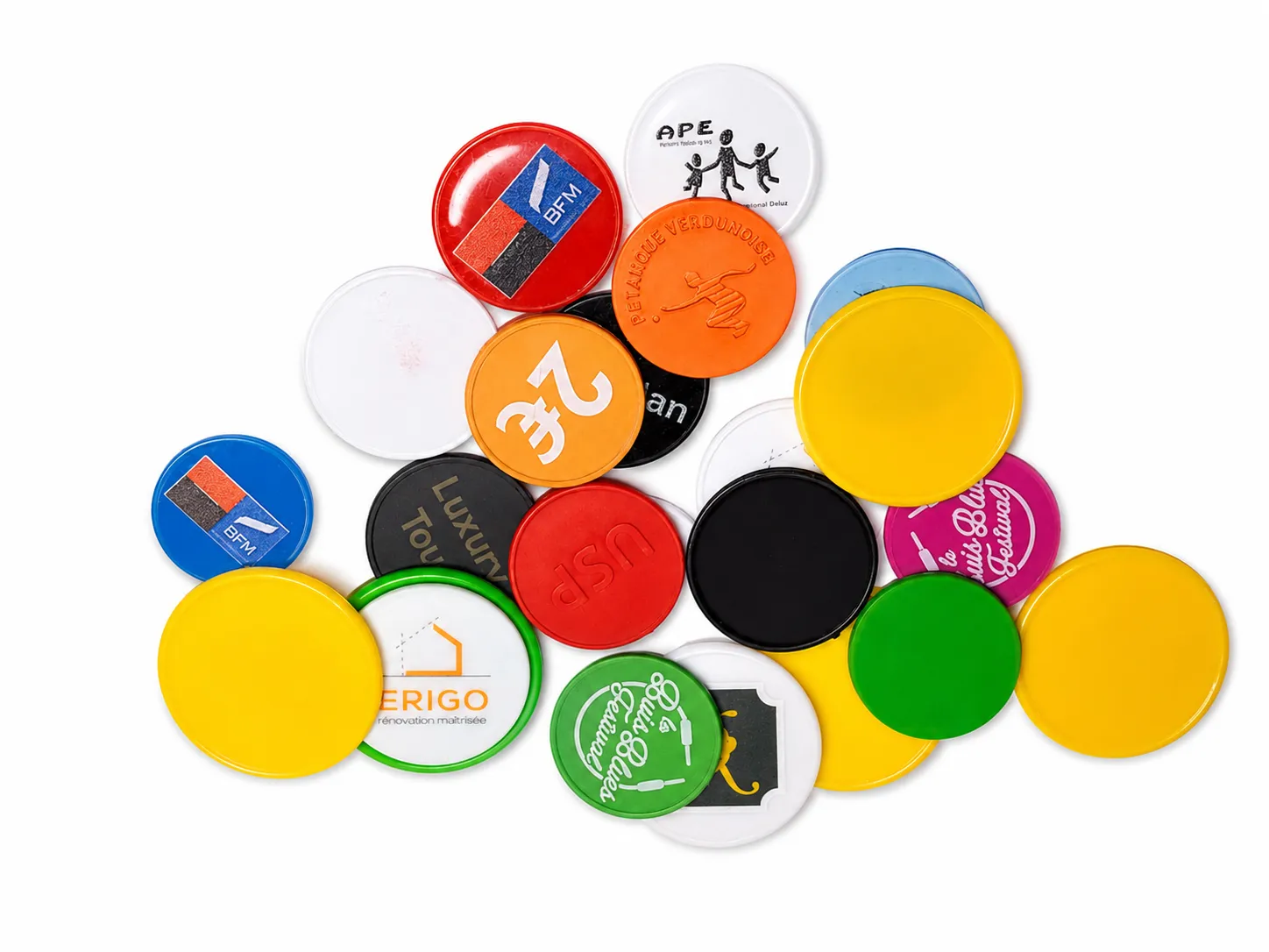 Consumption Token 5