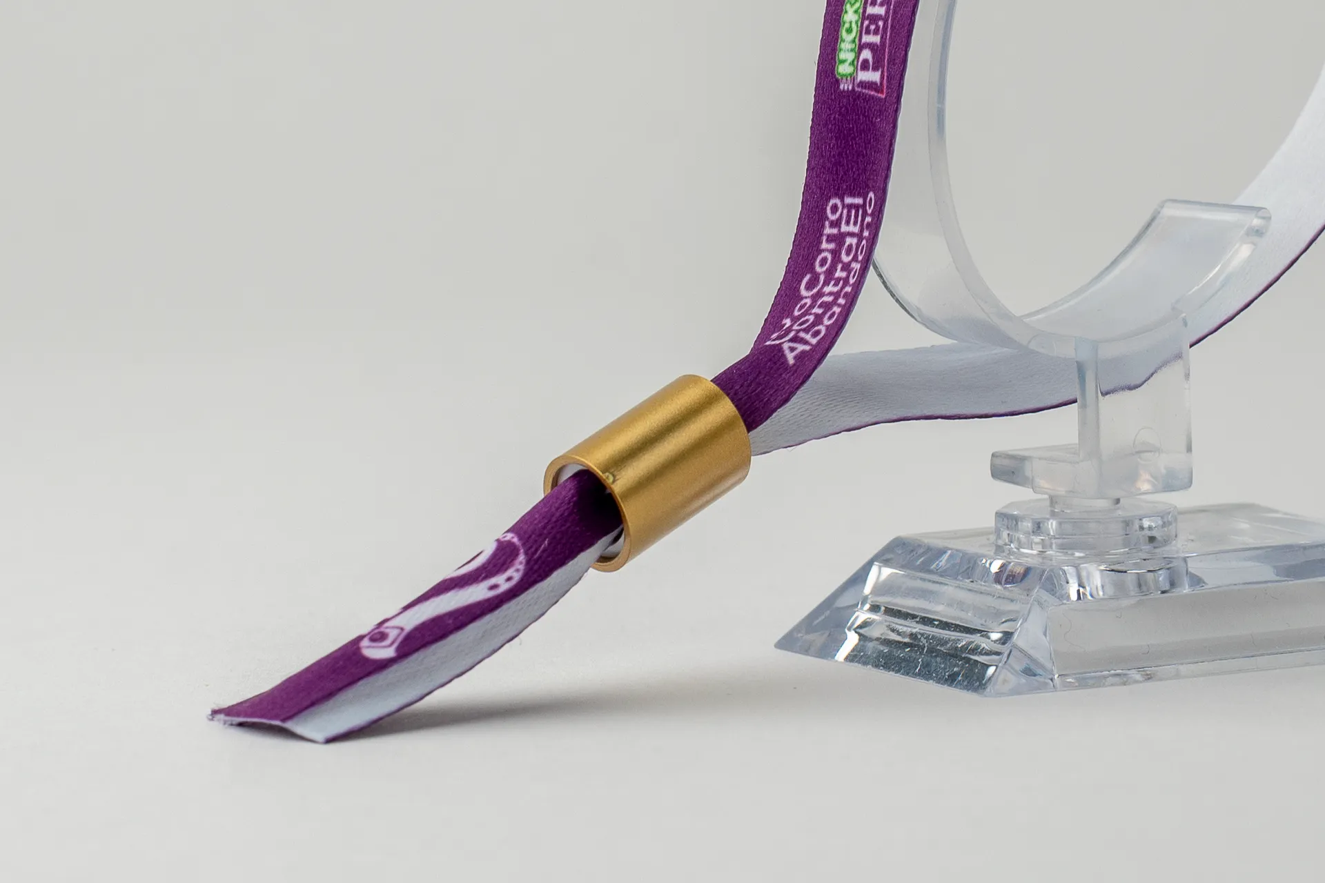 Bracelet Care Solution QR 5