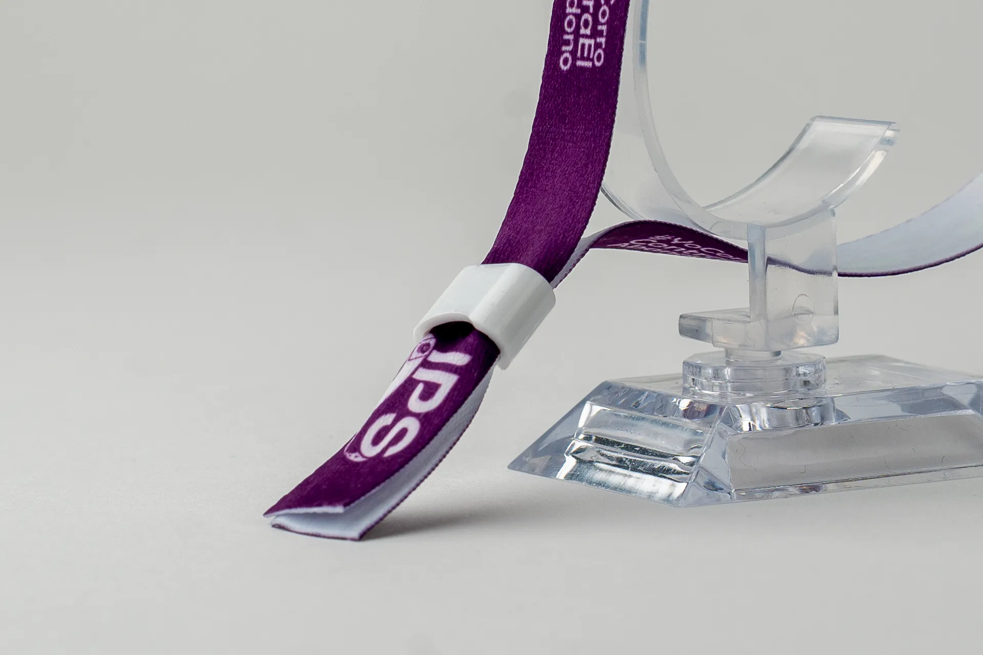 Bracelet Care Solution QR 6