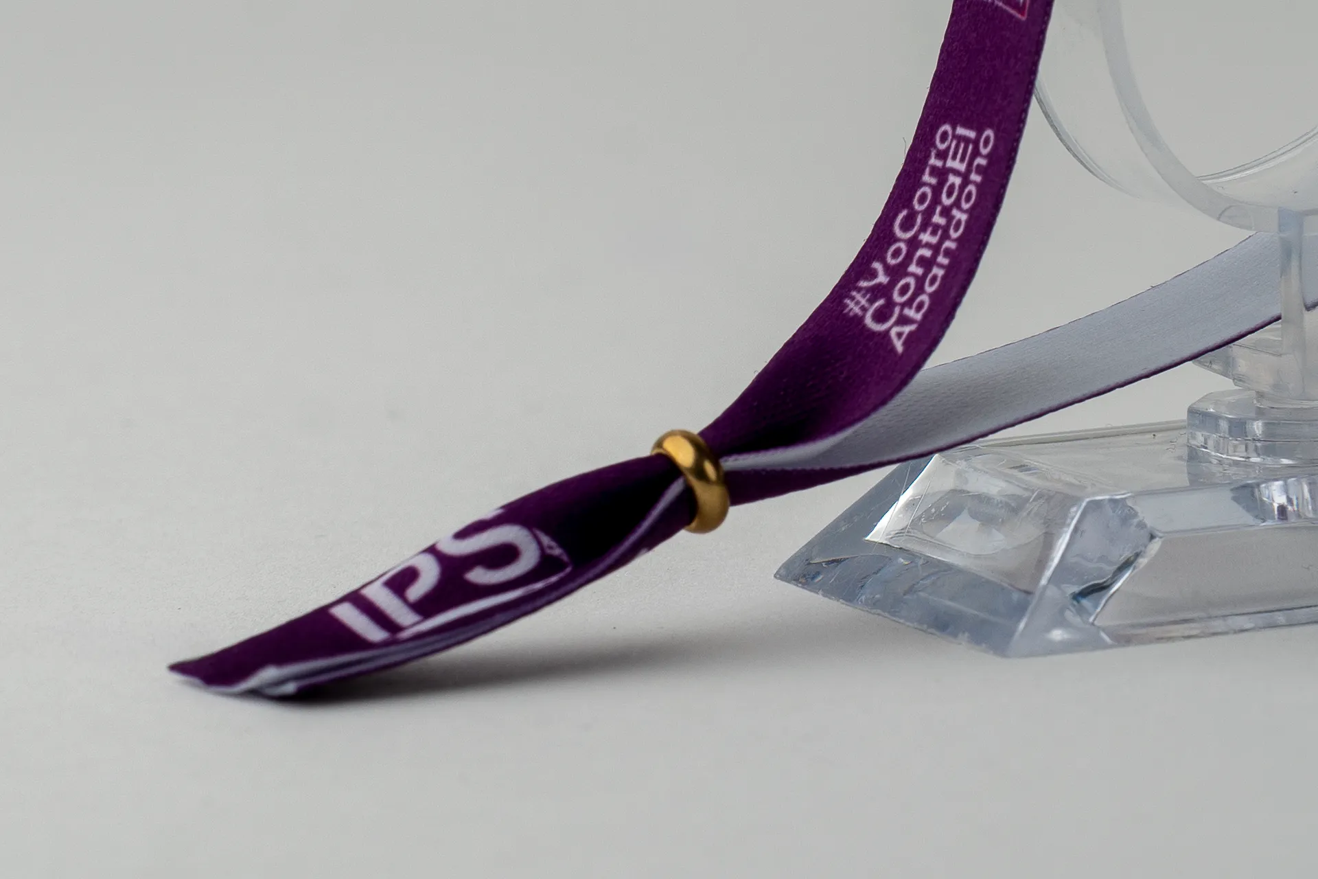Bracelet Care Solution QR 10