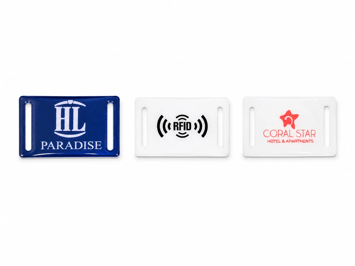 Tags et Étiquettes RFID