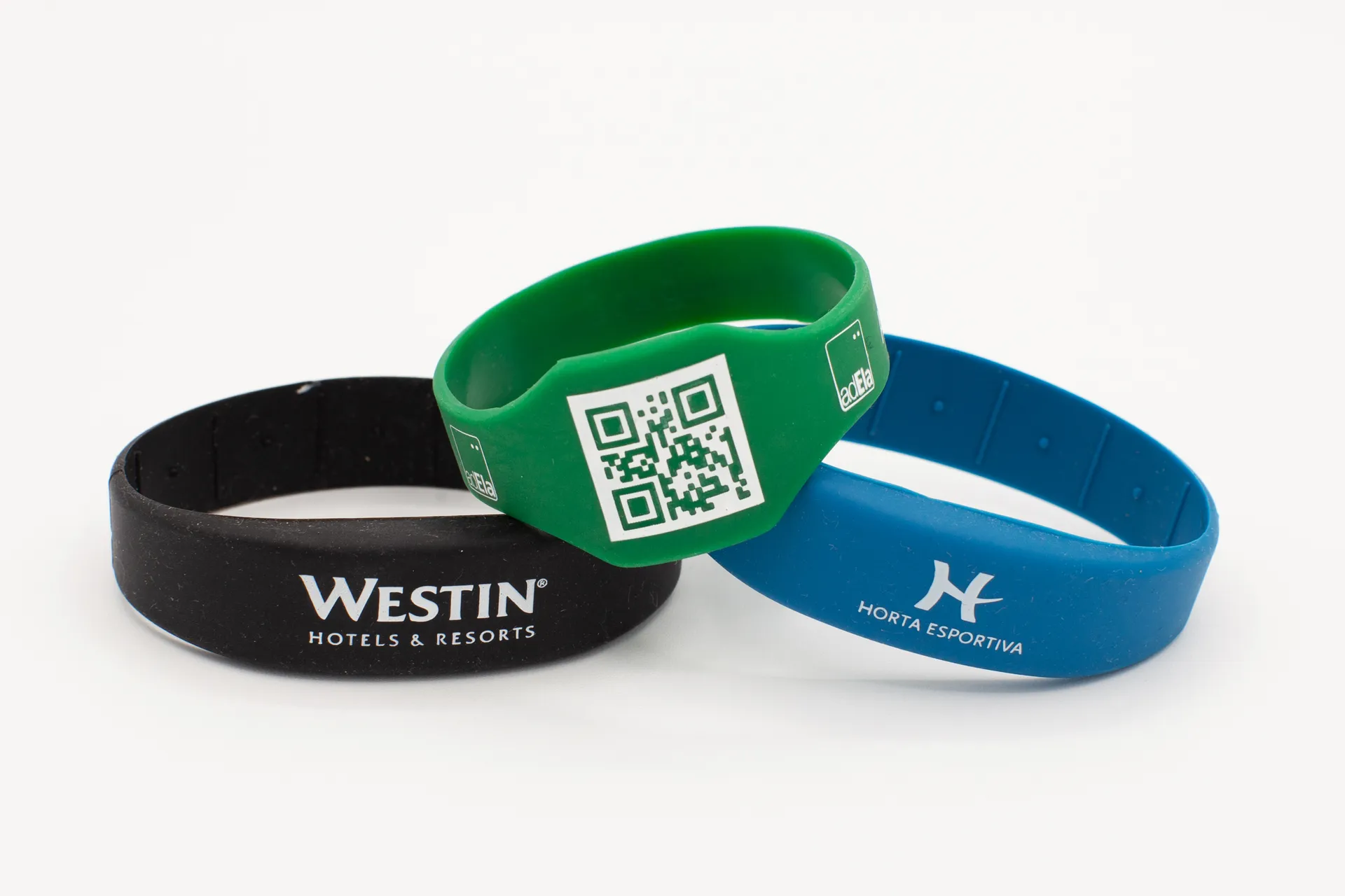 Bracelet Silicone RFID/NFC