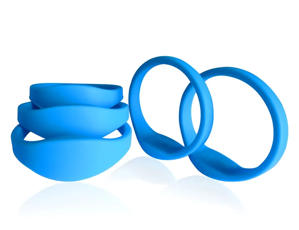 Bracelet Silicone RFID/NFC 7