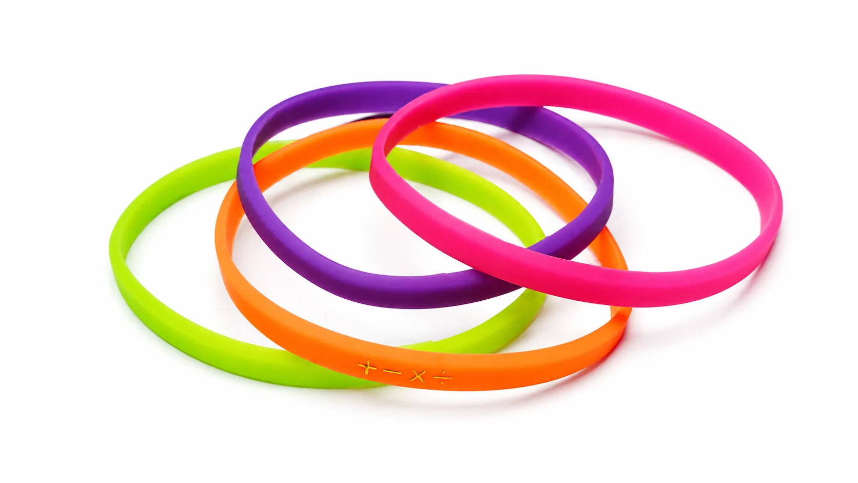 Bracelet en Silicone 2
