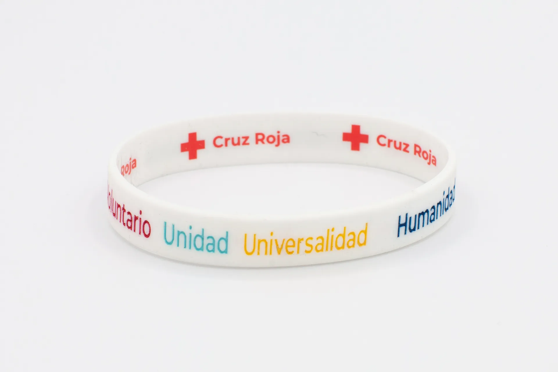 Bracelet en Silicone 4