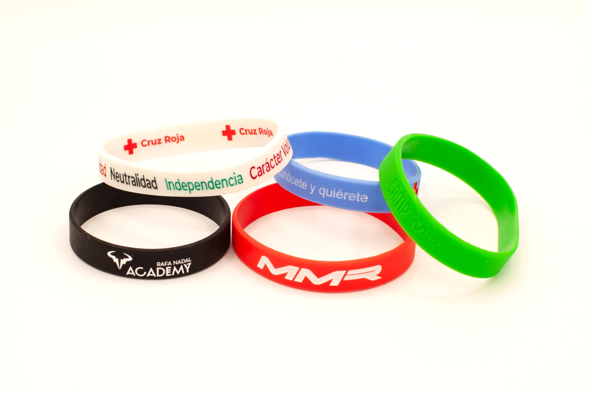 Bracelet en Silicone 6