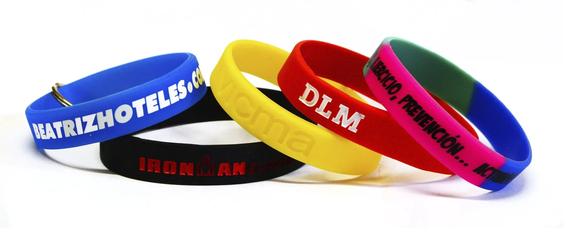 Bracelet en Silicone 8