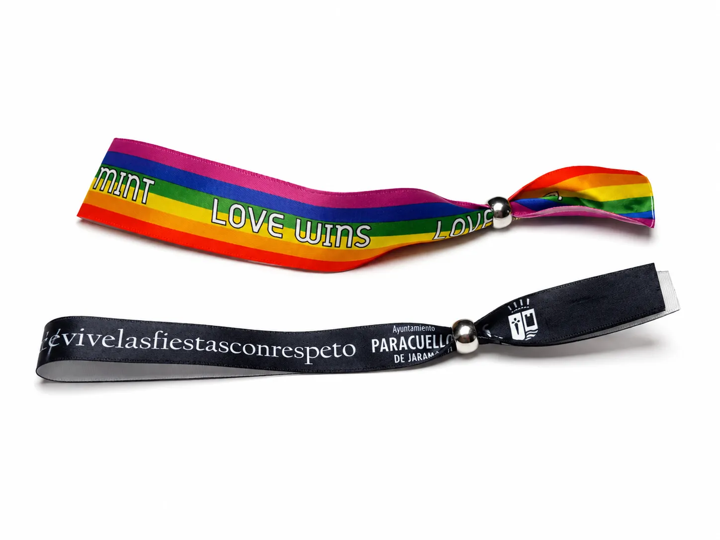 Pulseira de Tecido com Fecho 4