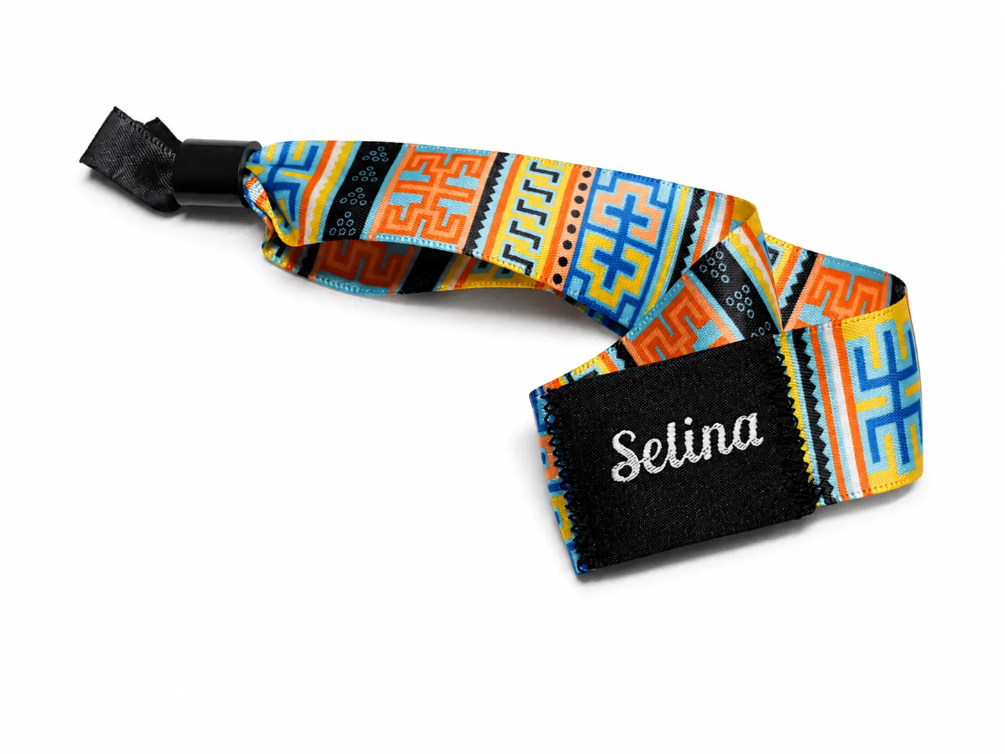 Braccialetto in Tessuto RFID/NFC 2