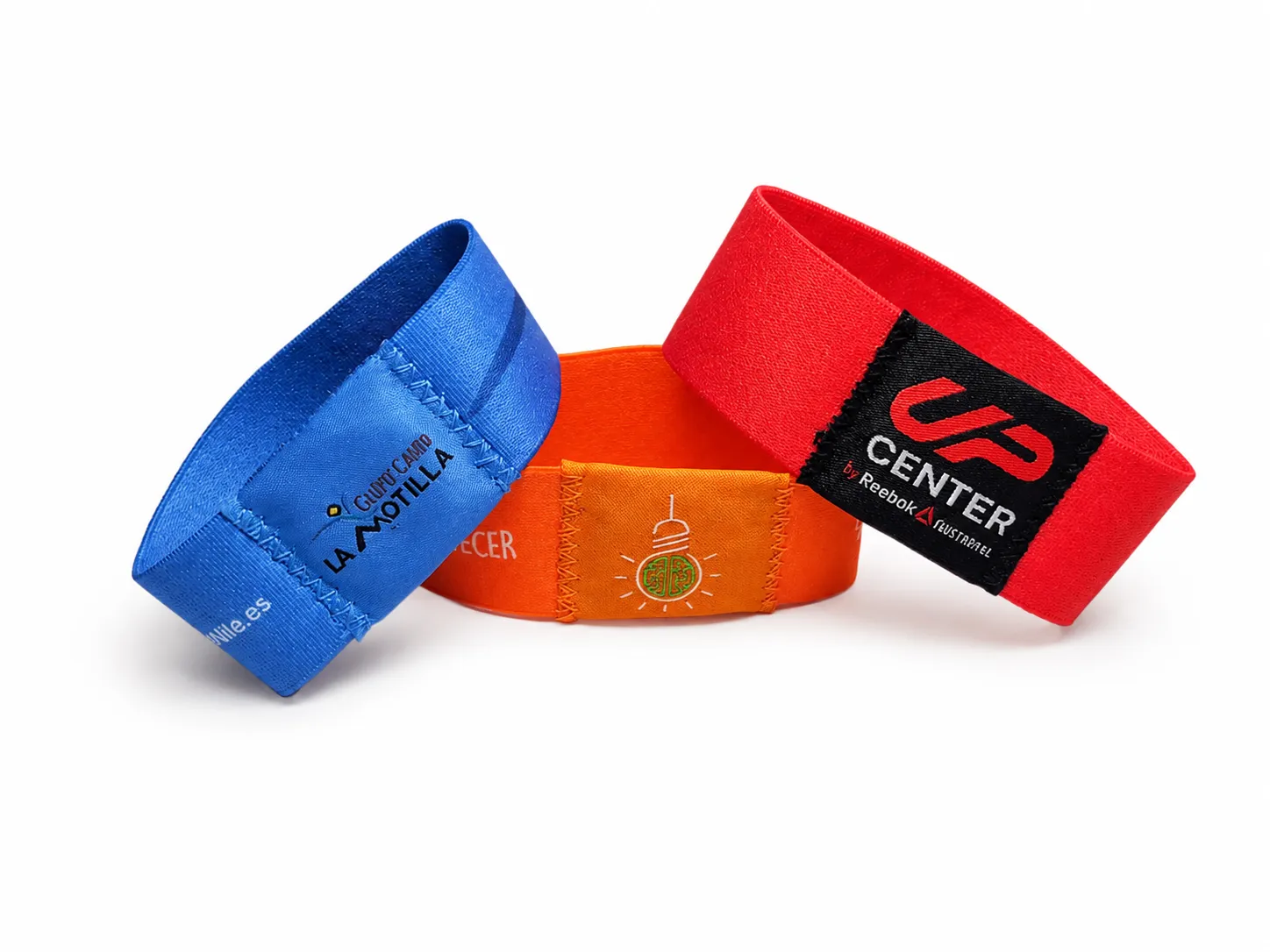Braccialetto in Tessuto RFID/NFC 10