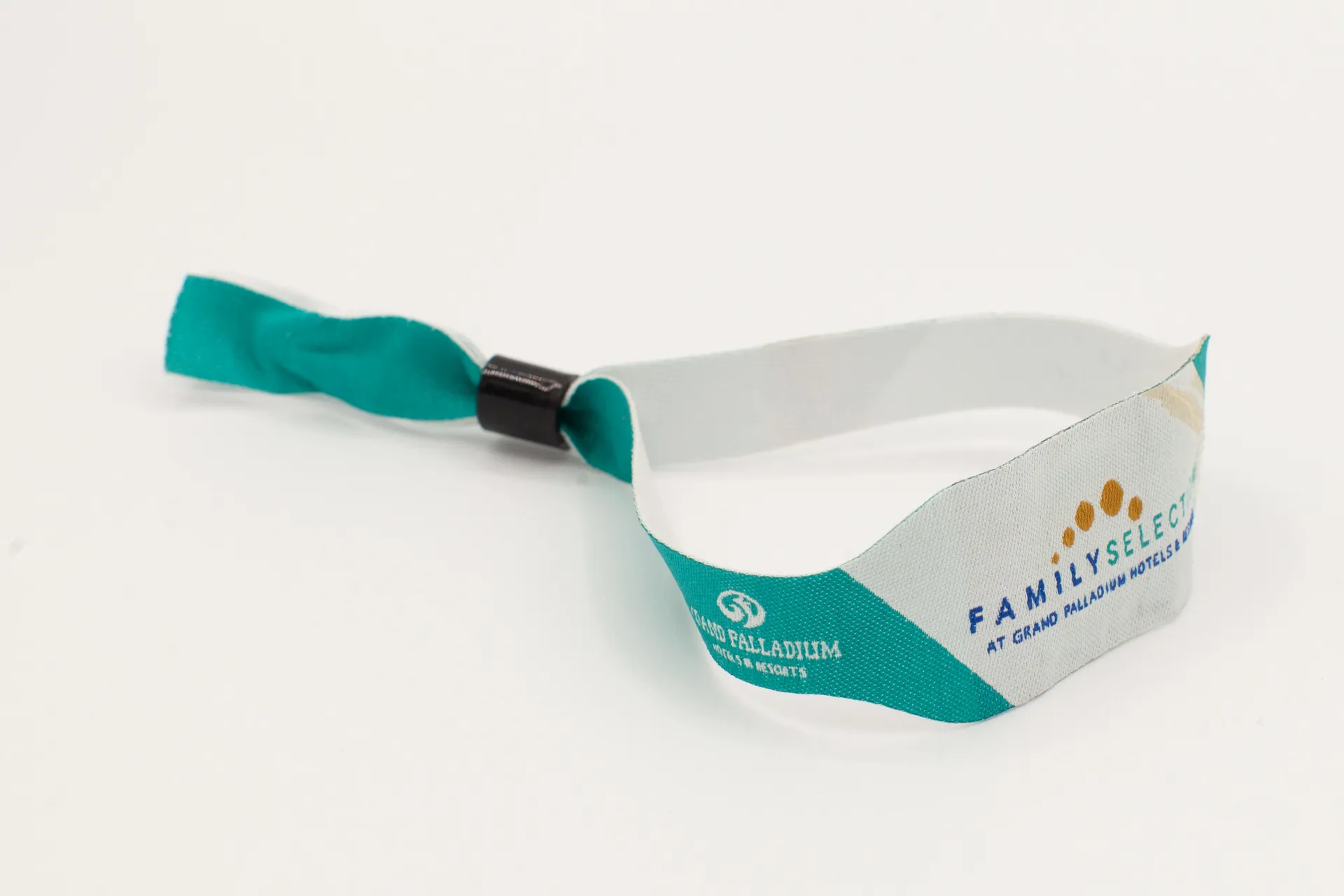 Braccialetto in Tessuto RFID/NFC 13