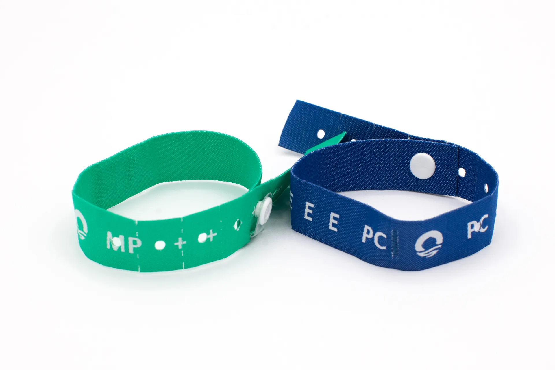 Braccialetto in Tessuto RFID/NFC 16