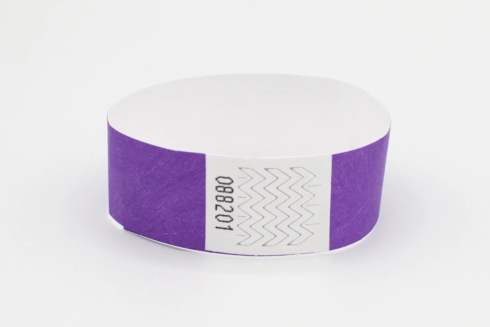 Bracelet Tyvek 4