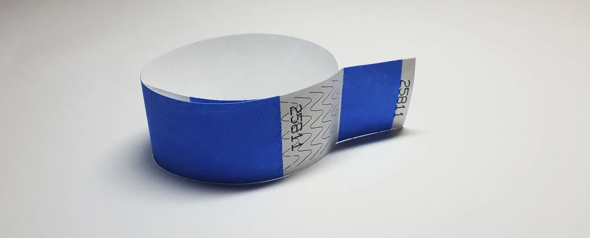 Bracelet Tyvek 6