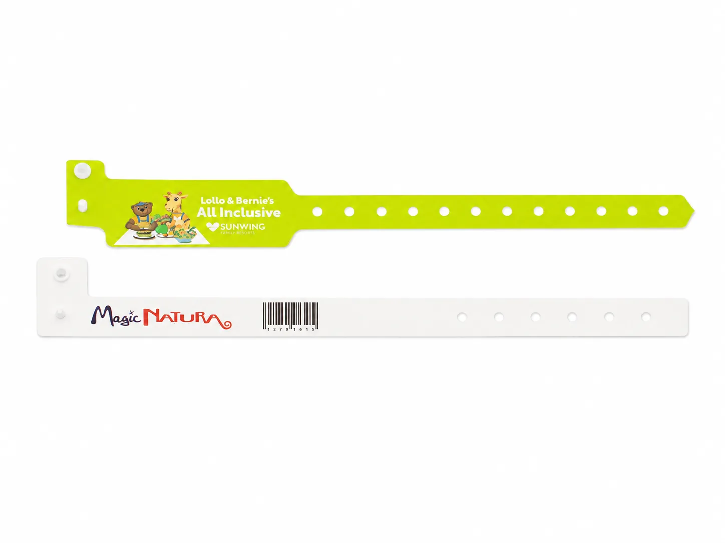 Bracelet en Vinyle 8