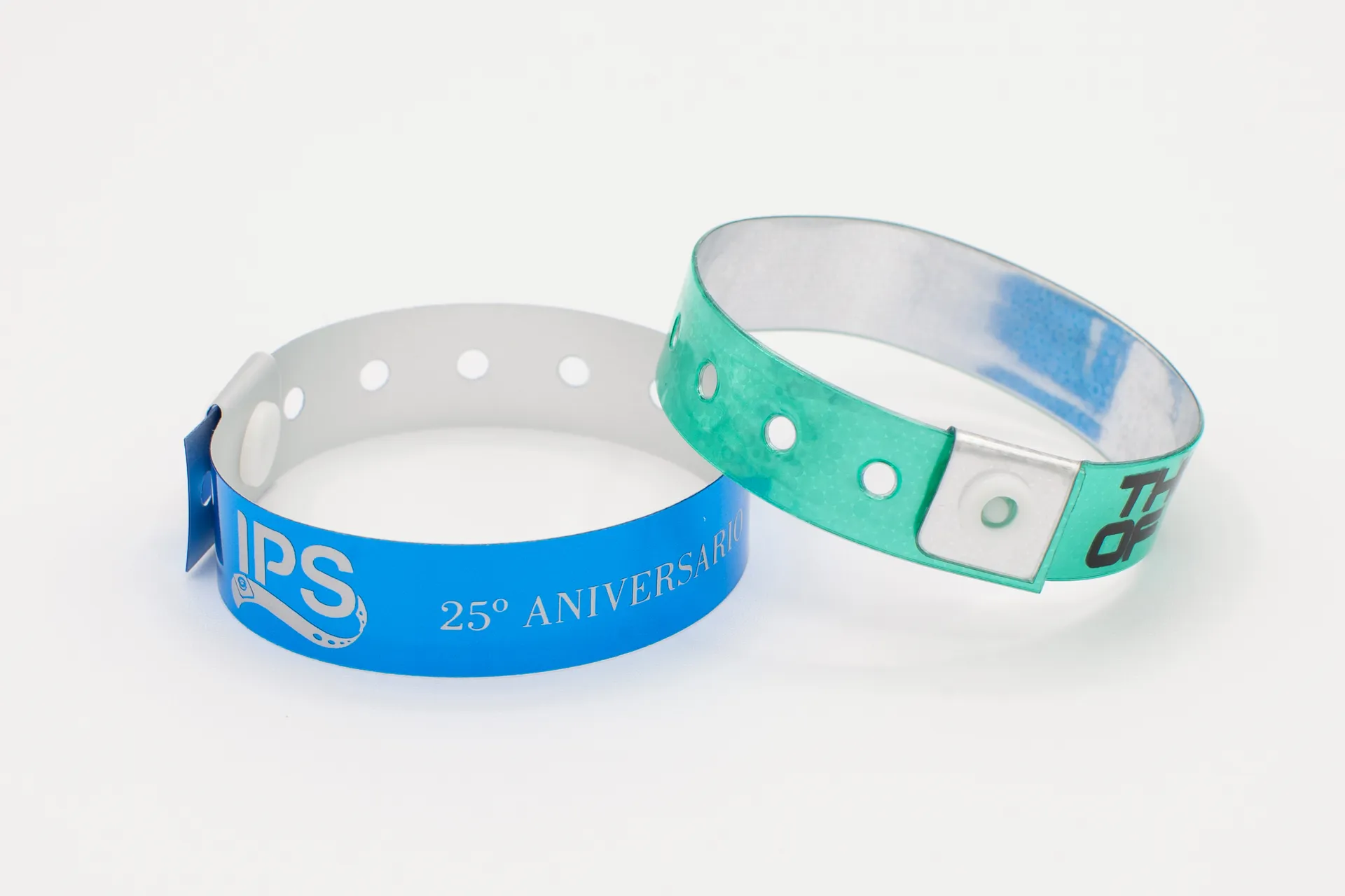 Bracelet en Vinyle 9