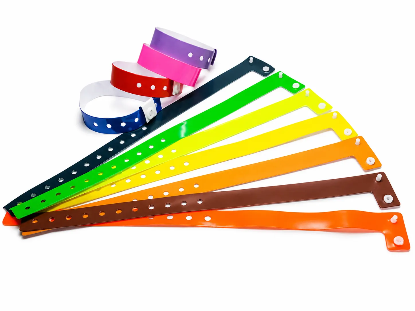 Bracelet en Vinyle