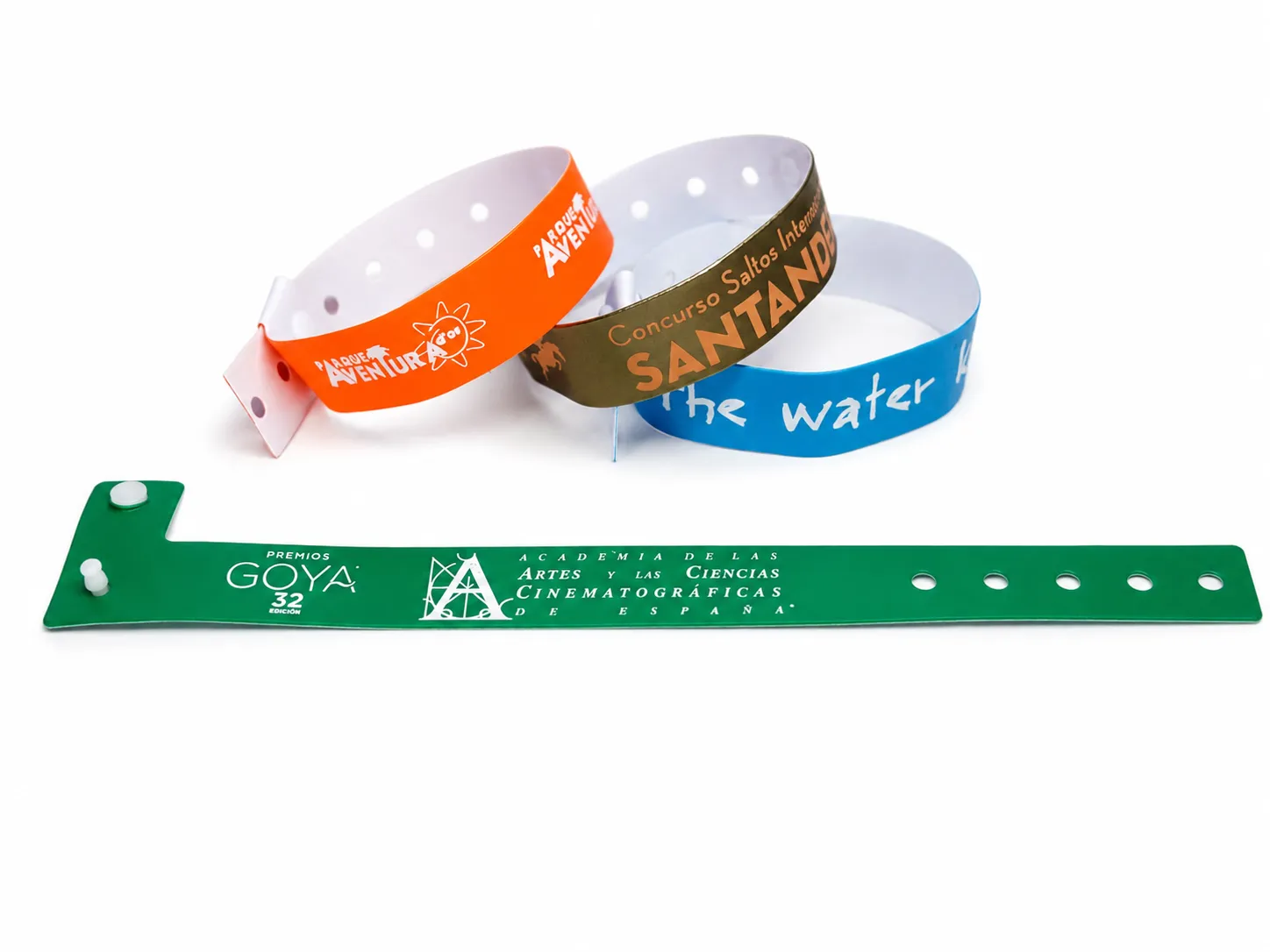 Bracelet en Vinyle 11