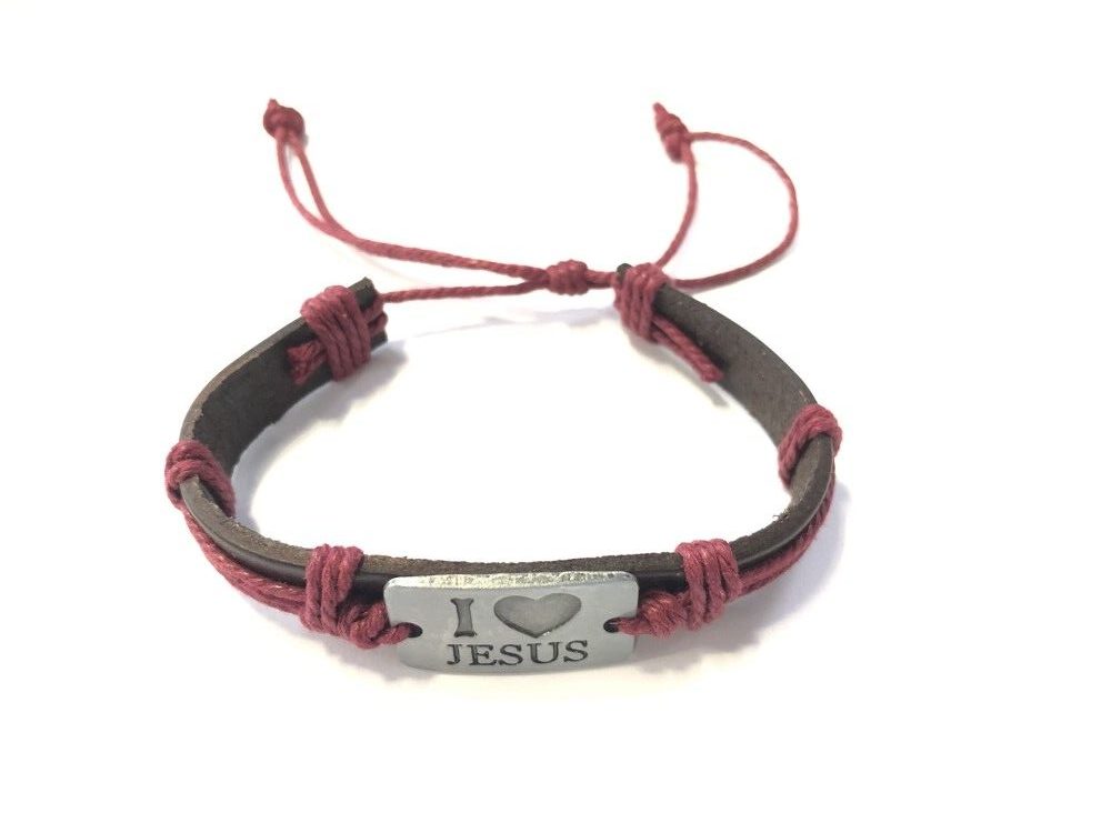 RFID leather wristbands