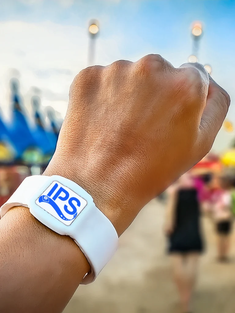 Care solution para parques temáticos