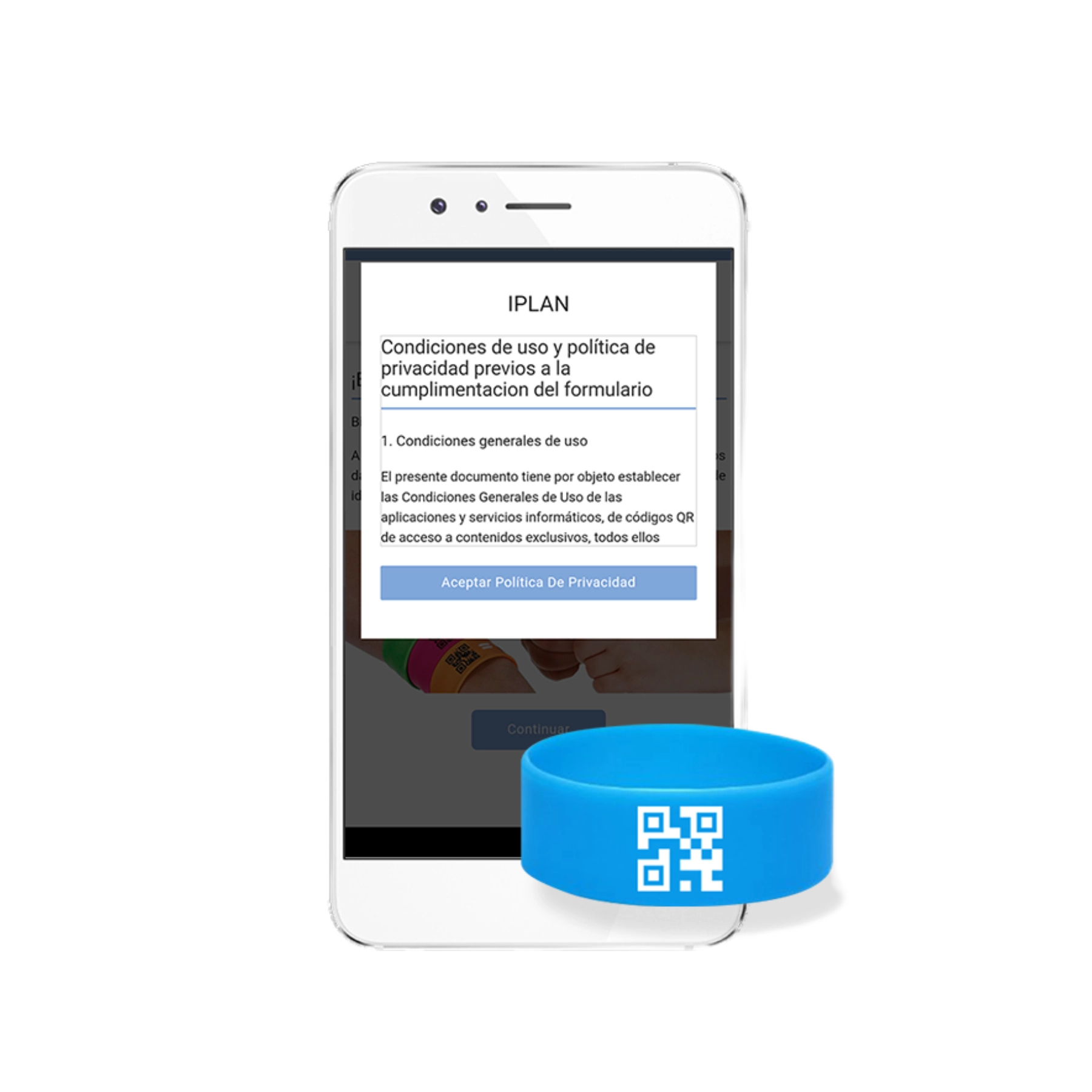 Uso Care Solution Paso 1