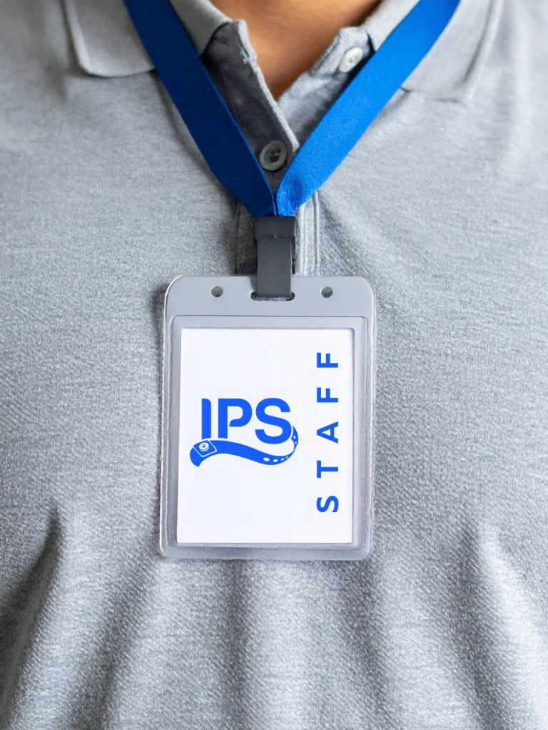 LANYARDS PERSONALIZADOS IPS