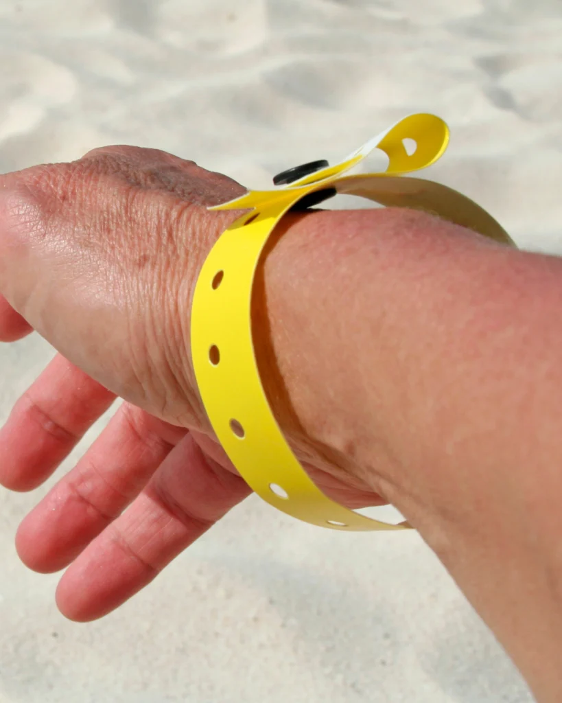 PULSERAS PARA HOTELES