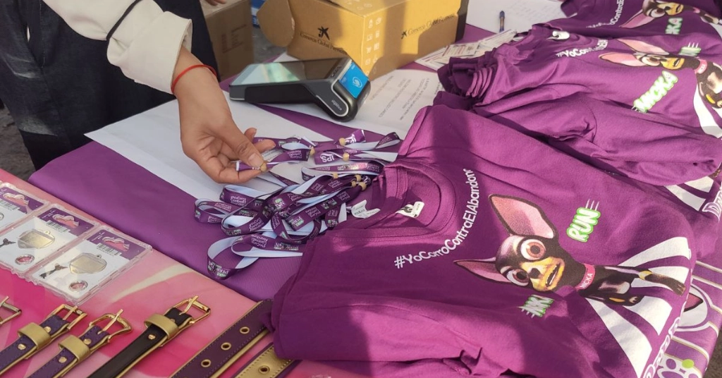 Pulseras IPSSL para Perrotón 2025