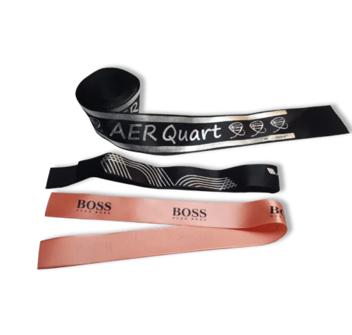 cintas de regalo personalizadas