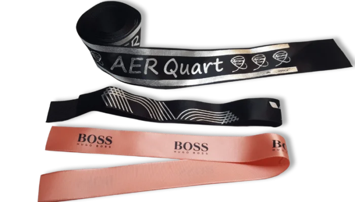 cintas de regalo personalizadas