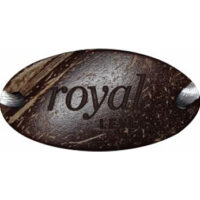 coco ovalada royal